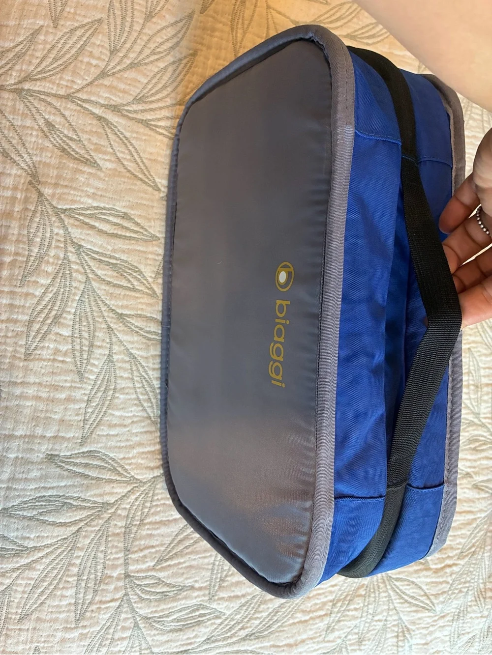 Biaggi lightly used